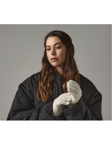 BEE-B387-Cosy Ribbed Cuff Gloves